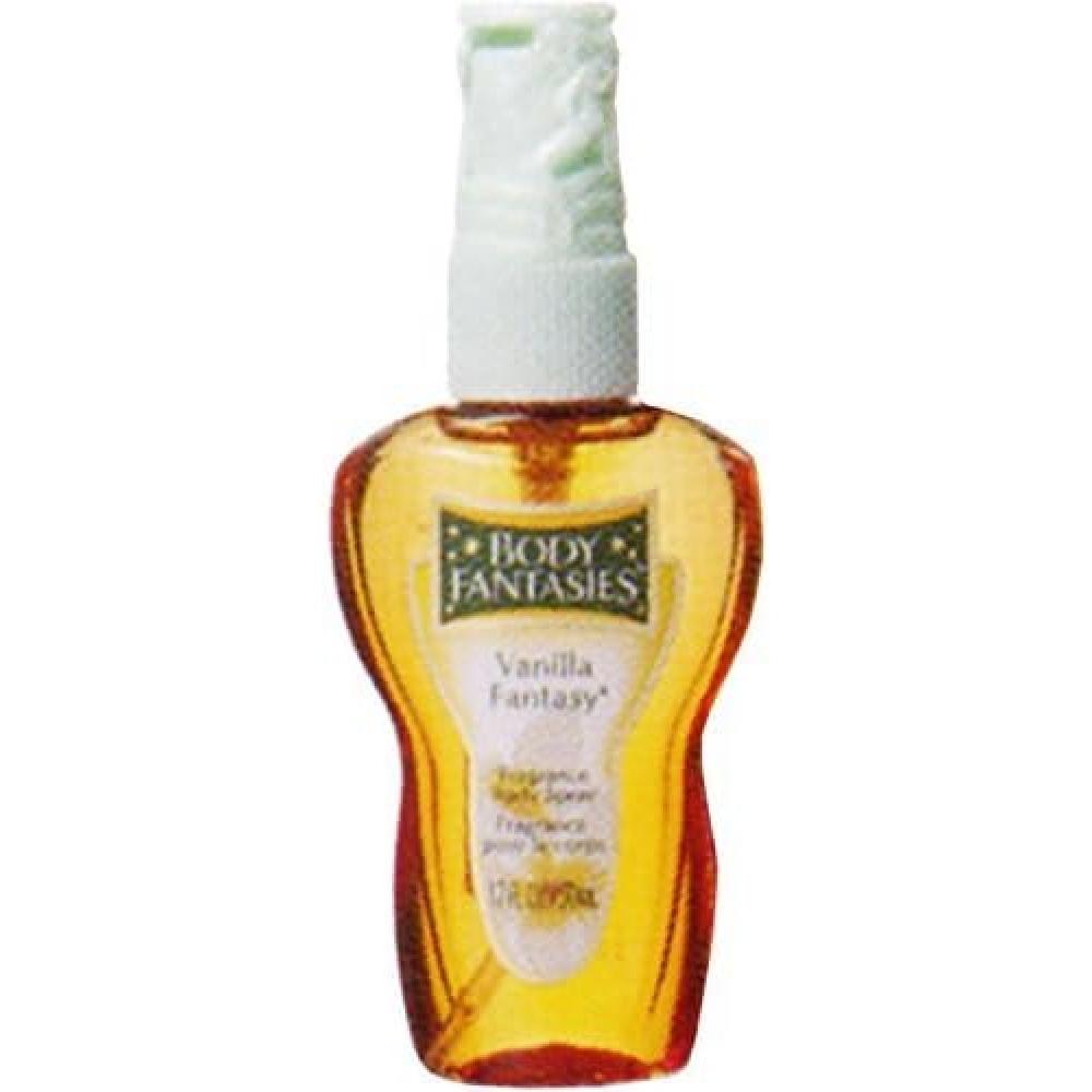 

BODY FANTASIES Body Fantasy Body Spray Vanilla 50mL