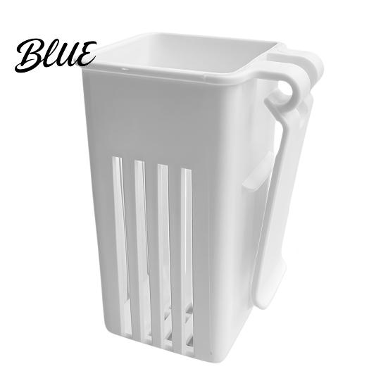 Hydroponic Pot Tank Plant Container, Cup Holder, Wall Mounted Root Oxygenator Aquatic Pot, Aquarium Planter Fish Decoration Holder