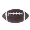American Football Fußball Rugby Verband Footy Ball Standardgröße 6 Sportfußball für Kinder Teenager Trainingsball