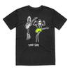 New Wet Leg Band Gift Funny Black S To 5XL Concert Shirt CA049