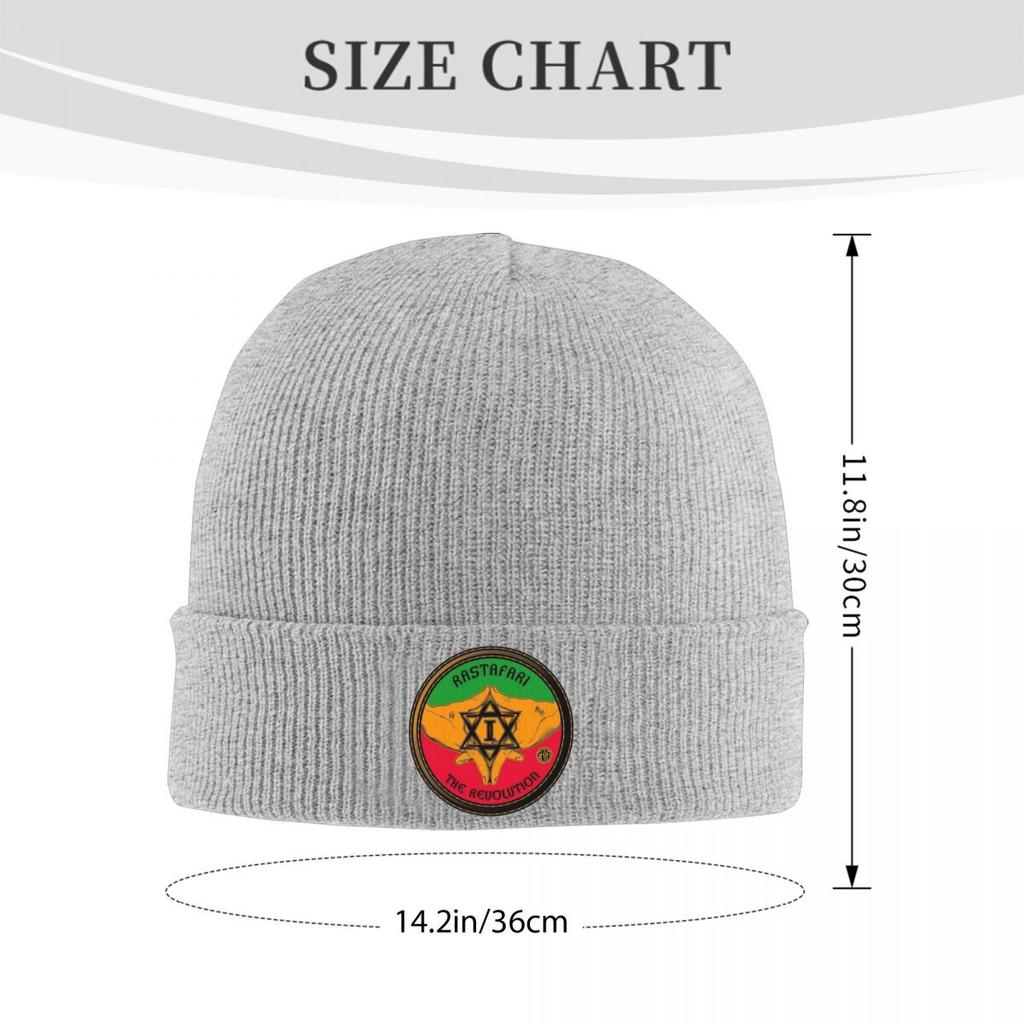 Rasta Yehuda Aslanı Davut Yıldızı Sıcak Örgü Şapka Kışlık Örgü Bere Şapka Bere Bere Hip Hop Şapkaları Unisex İçin
