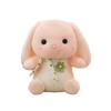 Plush Bunny Doll With Pp Cotton Filling For Kids And Girls Gift