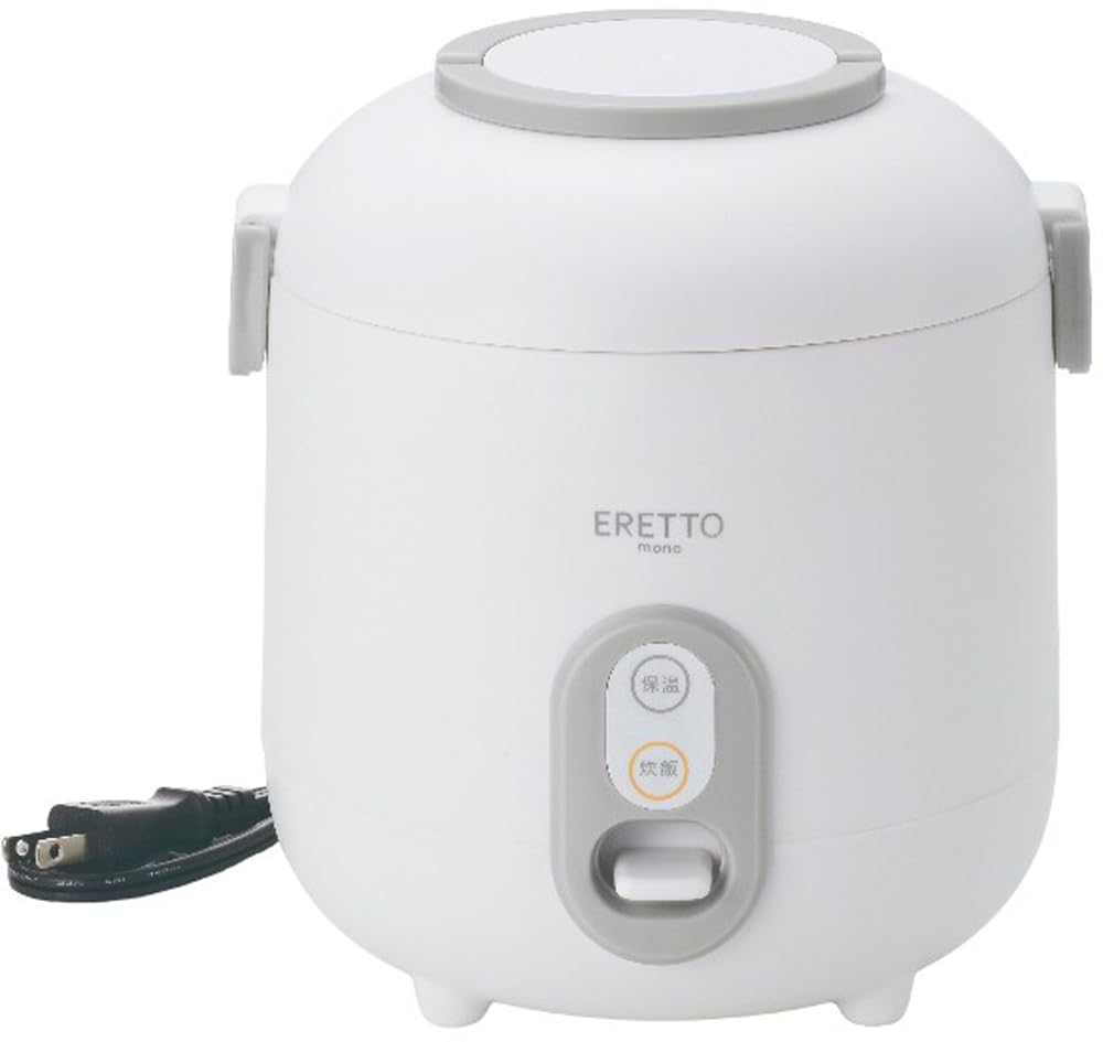 Tamahashi ERETTO Mini Rice Cooker "mono" ET-110