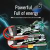Jiangzhi RC Model LiPo Battery with XT60
