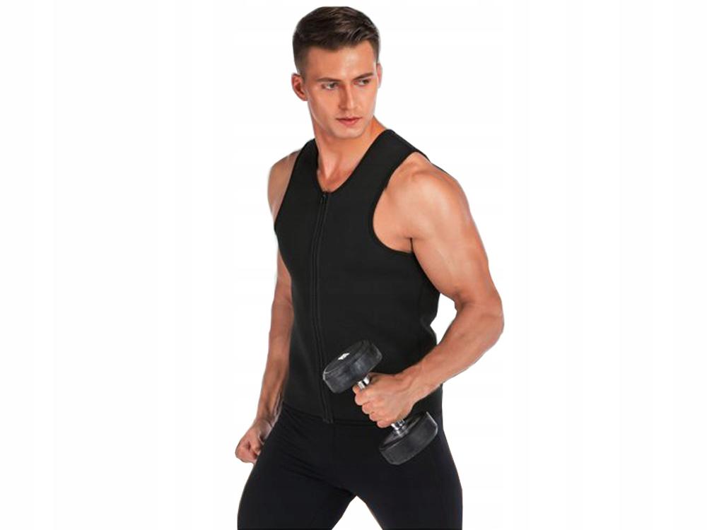 Neoprene T-shirt Without Sleeve (100) Gab_A