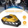 NICECNC For Suzuki DRZ400SM 2005-2024 DRZ400S 2000-2024 2023 DR-Z 400S 400SM 400 S SM Kickstand Kick Side Stand Pad Extension