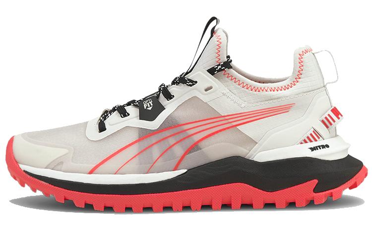 PUMA Voyage Nitro Nimbus Cloud Sunblaze Women s 195505-01 37