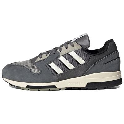 ZX 420 Feather Grey Men Sneakers White FY3661