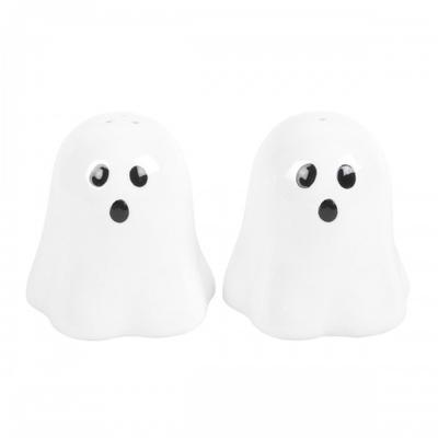 Something Different Geister-Halloween-Salz- und Pfefferstreuer