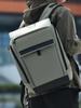 Men's Water-Resistant Lightweight Business Travel Laptop Backpack - Casual Minimalist Design, Large Capacity