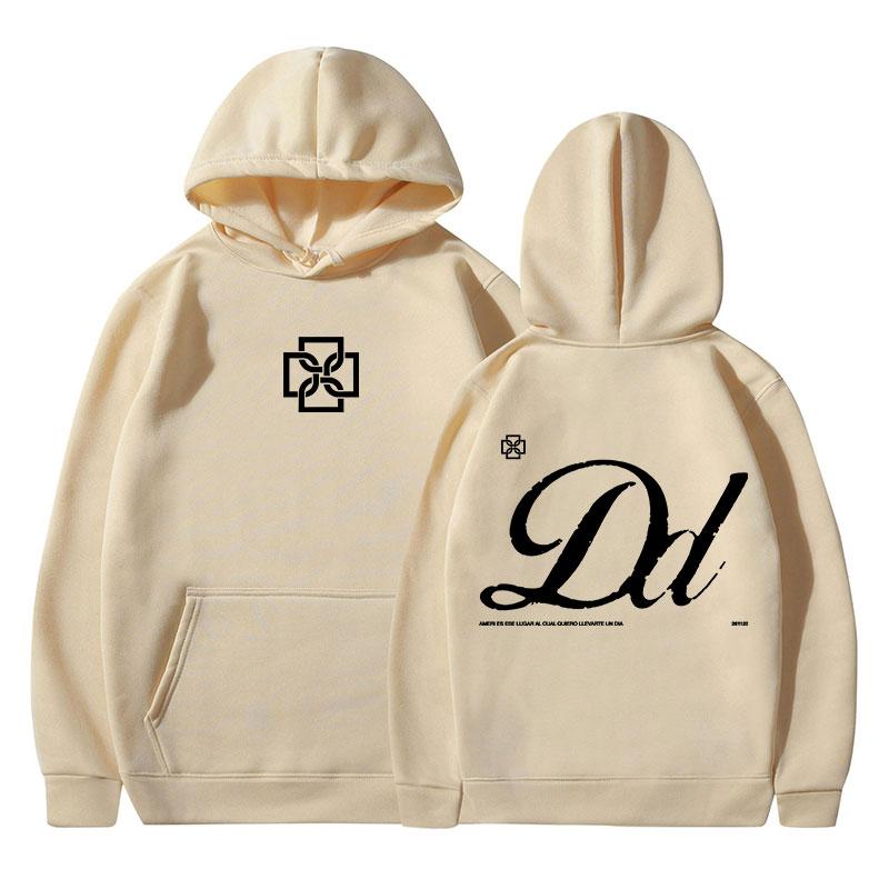 Rapper Duki Merch Grafik Hoodies Herren Damen Kleidung Mode Hip Hop Kapuzenpullover Vintage Streetwear Langarm Pullover