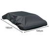 210D Oxford Cloth Car Top Rack Cover 170*145cm 190*145cm 230*145cm 270*145cm Car Roof Rain Cover Luggage Cover Rainproof
