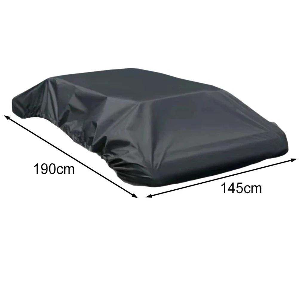 210D Oxford Cloth Car Top Rack Cover 170*145cm 190*145cm 230*145cm 270*145cm Car Roof Rain Cover Luggage Cover Rainproof