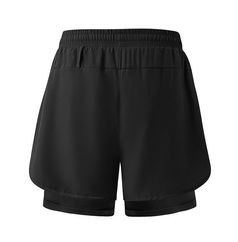 2026 Dual-Layer Men's Shorts: Sports, Running, Beach, Fitness