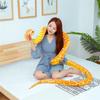 Oversized Snake Prank Toy Stuffed Animals Toy for Adult Halloween Stuffed Snake Figure Toy Prank for Kids