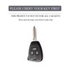 Metal Leather Car Key Case Cover for Jeep 300C Avenger Sebring Chrysler 200 Aspen Dodge Charger Commander Grand Cherokee Liberty