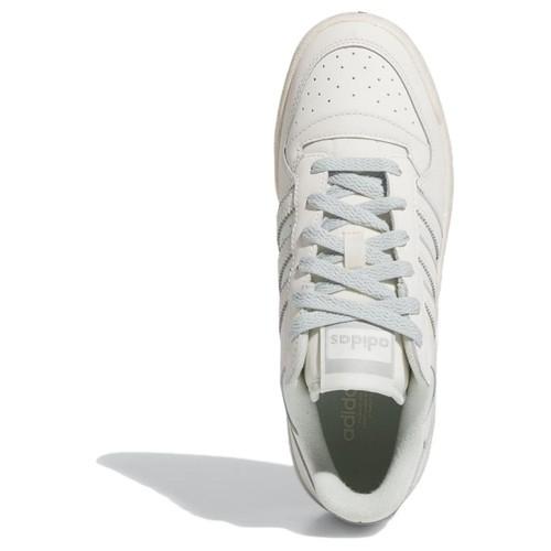 adidas Forum Bold Stripes White Wonder Silver W - IG3973