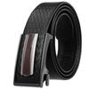 First Layer Cowhide Belt, Automatic Inner Buckle Men'S Belt Ly36-21783-5