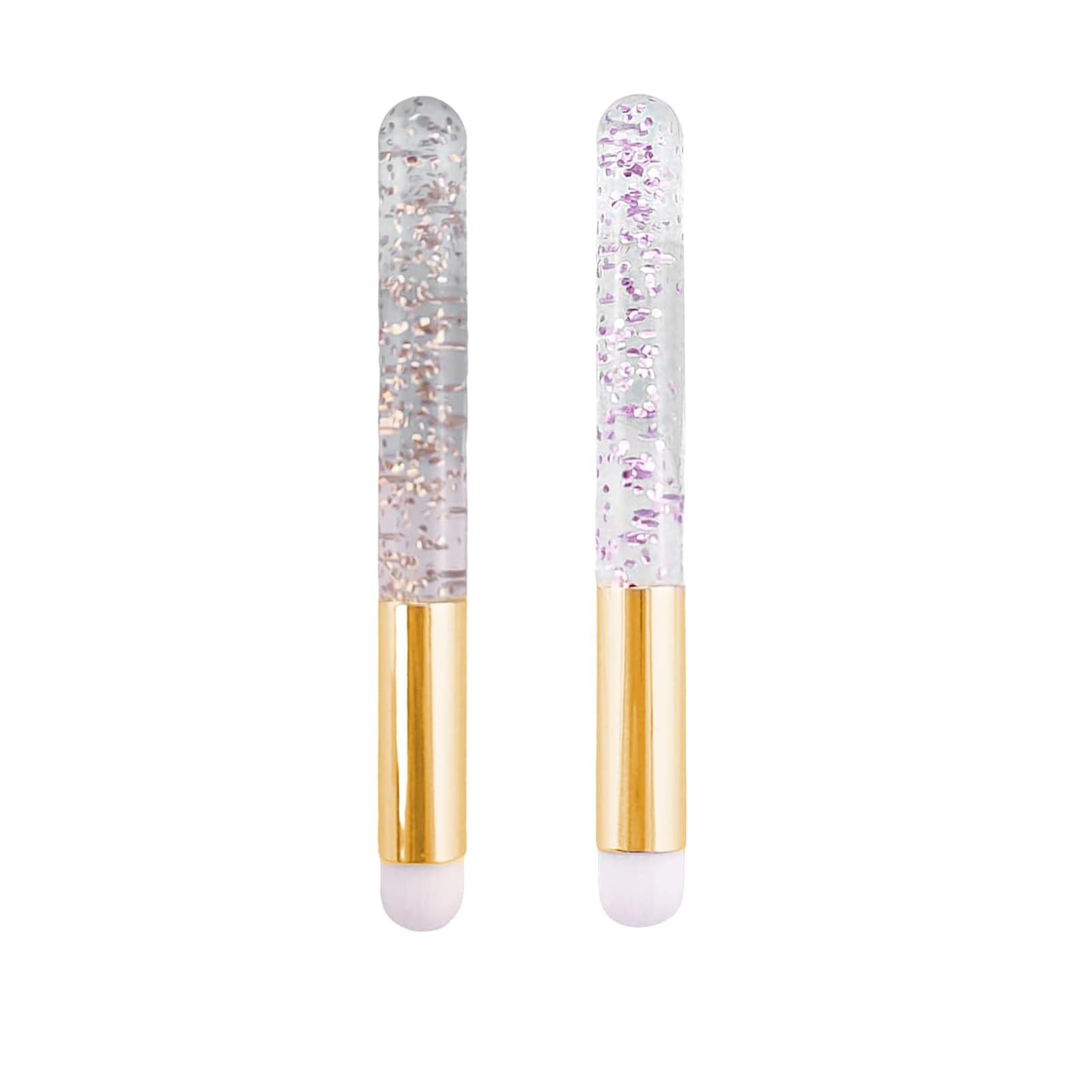 

Lip round concealer lipstick makeup makeup brush concealer easy to carry brush, head, brush, brush, brush, set, multi-functional, brush, portable,