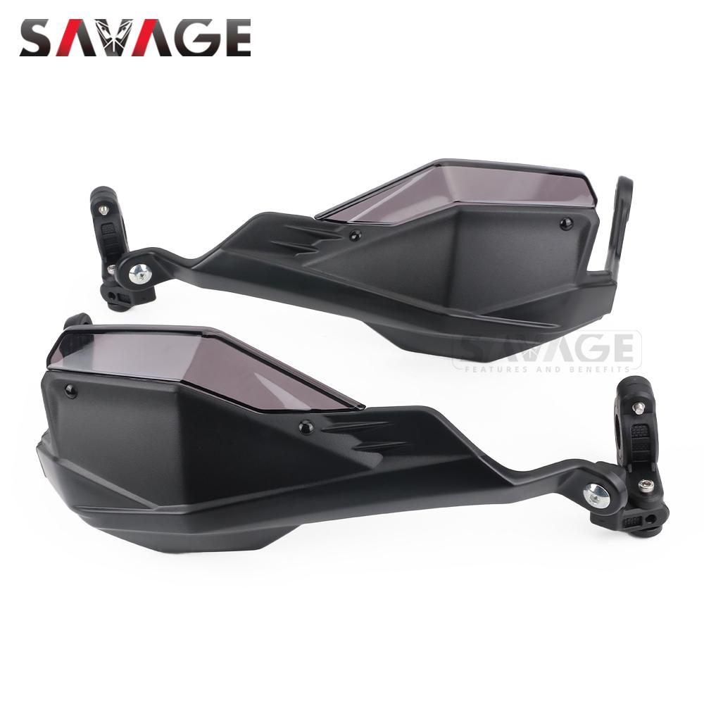 For Tiger Sport 660 800 Motorcycle Handguards Handlebar Hand Grip Guards Heighten Wind Shield Deflector Brake Lever Protector