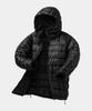 Lettercomo Piece Shell Light Down Liner Padded Black