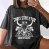 SALE Chris Stapleton Country Music Basic Black T Shirt Men Women Unisex