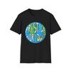 Prestige Worldwide Globe T-Shirt | Earth Graphic Tee