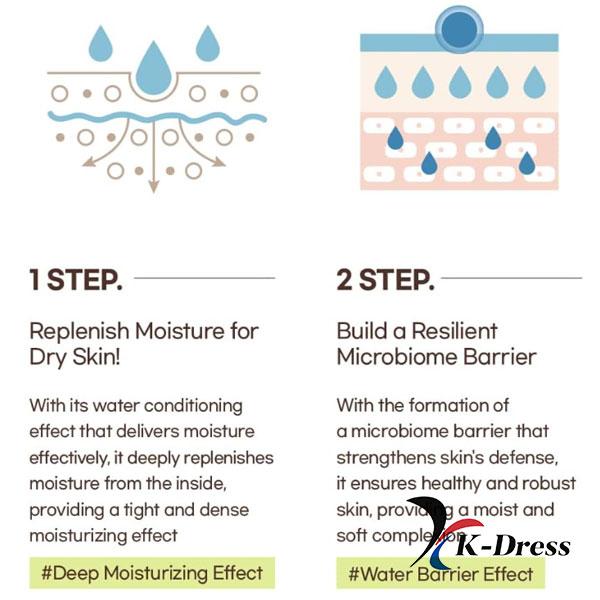 mixsoon Tônico de feijão 300ml