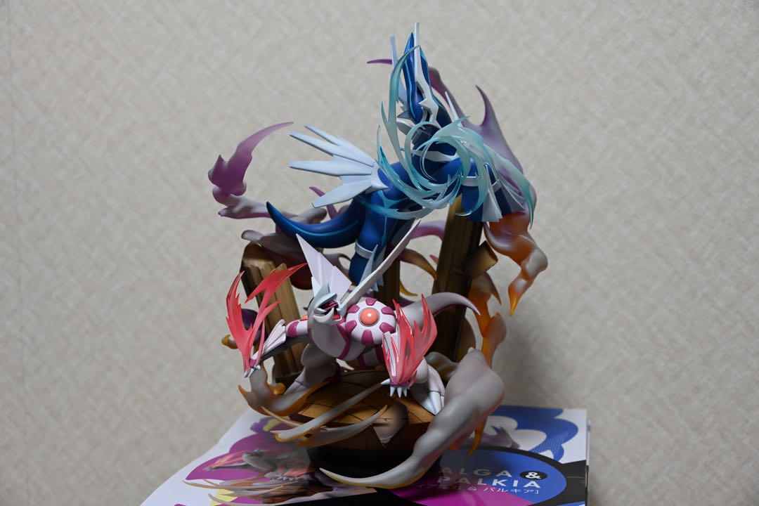 

[USED] G.E.M.EX Series Pokemon Dialga & Palkia