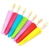 1Pcs Colored Paper Umbrella Photography Prop  for Baby Shower Anniversary Wedding Birthday