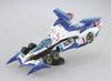 Aoshima Bunka Kyozai Cyber Formula New Asurada Lifting Turn Mode Scale Plastic Model No.8 AKF-0/G 1/24