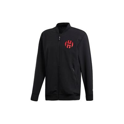 CNY Series Basketball Sports Warm-Up Long Sleeve Jacket Men Outerwear Black EA2356