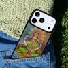 Lakshmi Hindu Goddess Mobile Phone Case Compatible with IPhone 17 16 15 14 13 12 11Pro Max 17 Air Cover