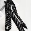Polka Dot Neck Scarf & Headband