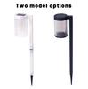 Solar Pathway Lights, IP65 Waterproof Auto On/Off LED Filament Solar Garden Stake Lights for Outdoor Lawn Patio