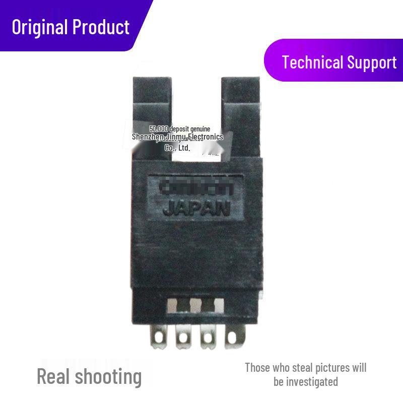 Authentic Japanese Photoelectric Switch EE-SX676 Sensor, New & Guaranteed