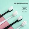 SOUMILE Ultra-Soft Wide-Head Toothbrush