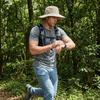 Foldable Large Brim Sun Hat Polyester UV Protection Hat Female Fisherman Hat  Fishing