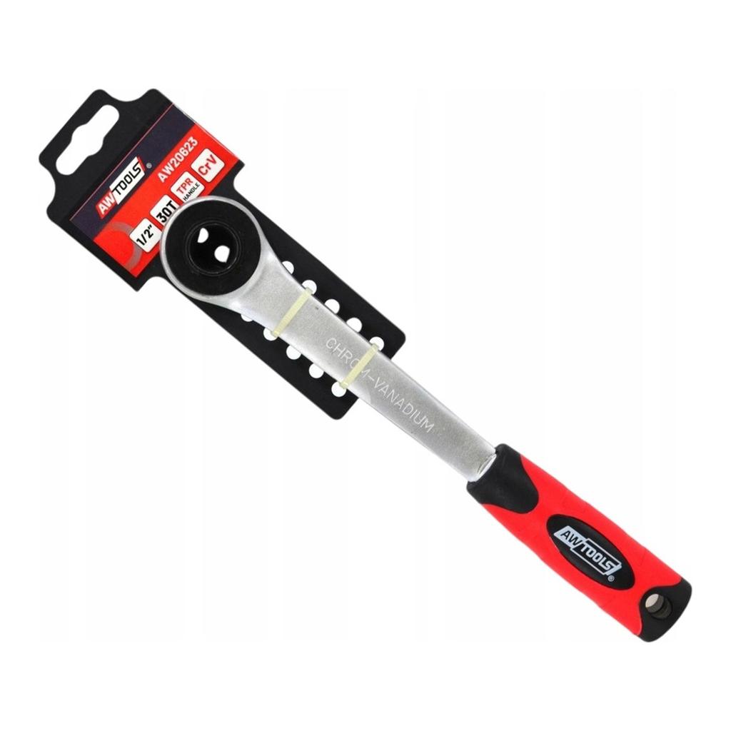 AW Tools TPR Handle Ratchet