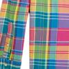 Polo Ralph Lauren Classic Fit Plaid Oxford Shirt Men shirts MNPOWOV16823-463