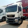Compatible with German MAN TGX/TGS Front Headlight Assemblies