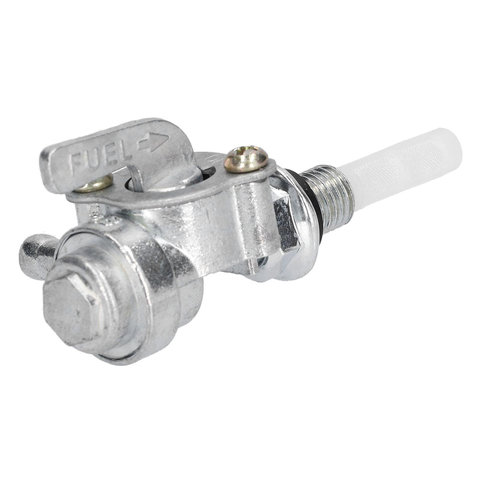 

5 шт. комплект принадлежностей для газового переключателя с запорным клапаном топливного бака для насоса генератора