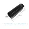 Mirhua O2 Sensor Socket for Oxygen Sensor 0.9 inch (22 mm) Insertion Angle 0.4