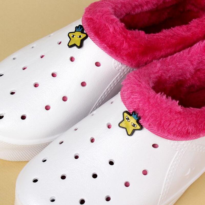 EVA Royal Winter All-Purpose Shoes - Pink 240mm 2690₽