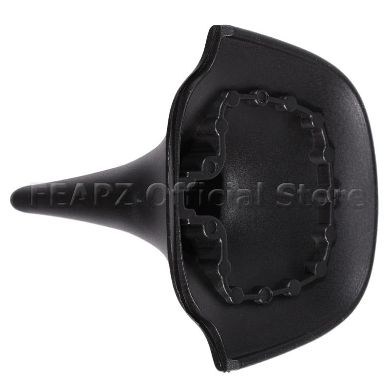 For Mercedes Benz W220 S430 S500 S55 AMG S600 2208201375 Roof GPS Radio Antenna Cover Black GPS Antenna Tire Car Accessories