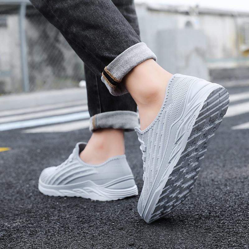 Fashion Men's Rain Boots High Quality Anti-slip Waterproof Shoes for Men Outdoor Wear-resistant Rain Shoes New Comfor Men Boots