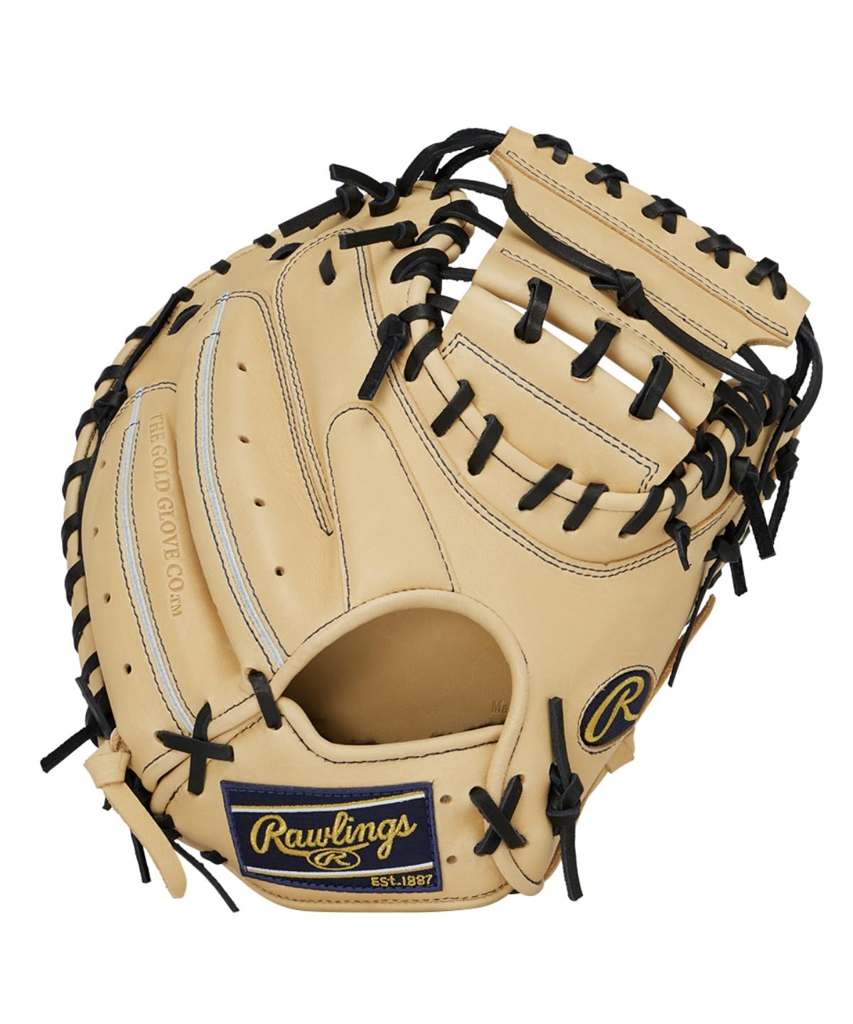

Rawlings PRO EXCEL ELITE Wizard Baseball Glove 31 Throw HOH® #02 (Jr./Children s) Glove, Catcher s, Camel, inches, Right-Handed