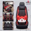 2020 Full Coverage Cartoon Leather Car Seat Cushion