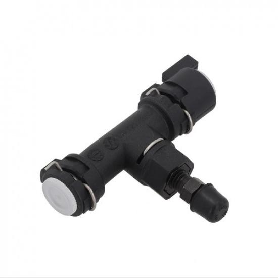 Three Way Pipe Clutch Sub Pump Vent Valve for Golf For Passat 1J0721468E