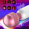 USB Charging Vibration AV Bar Nipplel Clip Massager G-spotl Masturbation Power Surges Sex Add Toy